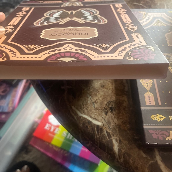 Eyeshadow pallets - Picture 1 of 6